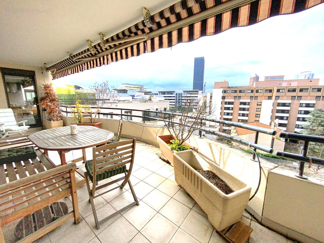 Appartement à LYON-3E