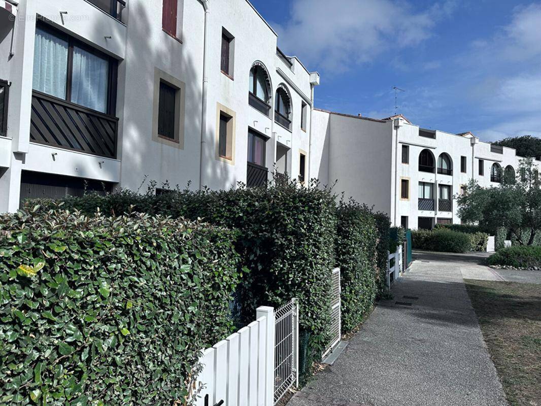 Appartement à SAINT-GEORGES-DE-DIDONNE