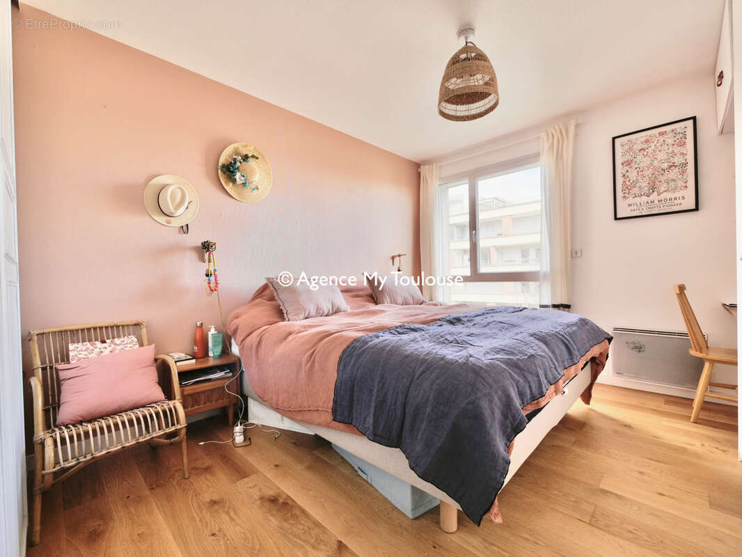 Appartement à TOULOUSE
