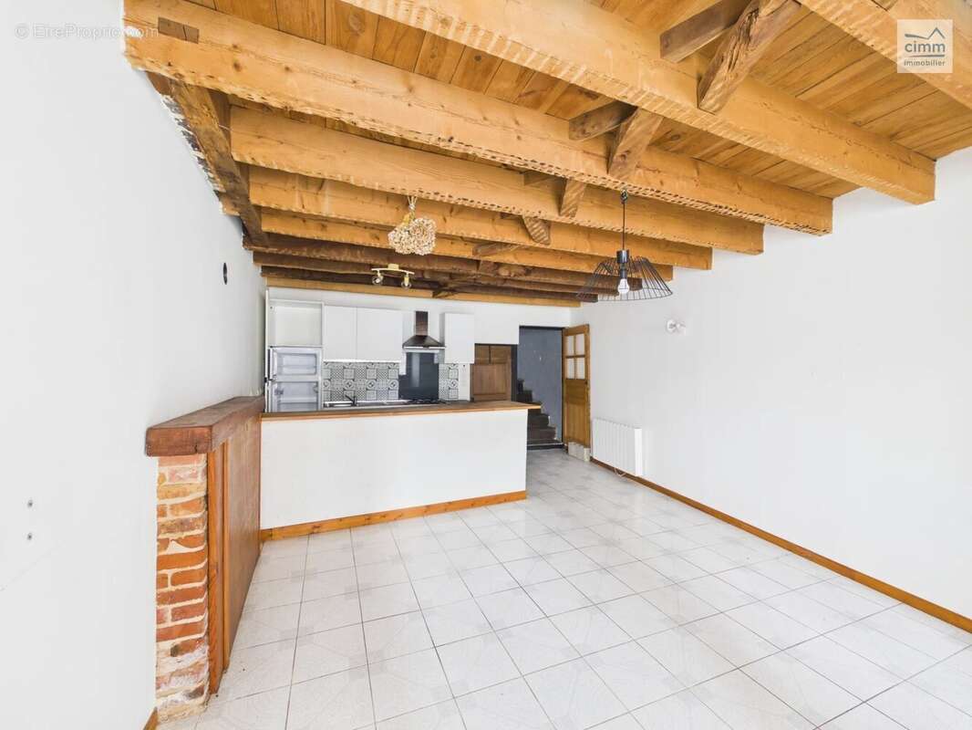 Maison à LES BRULAIS