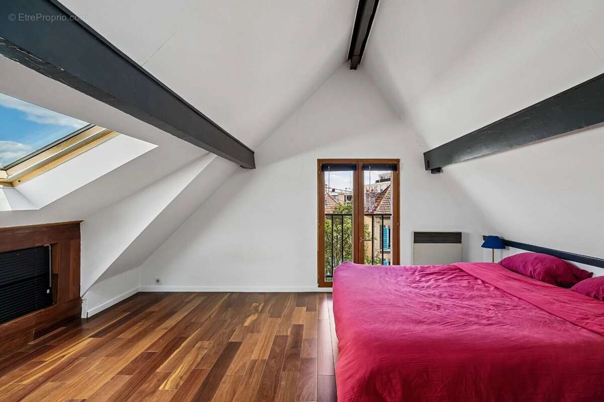 Bas de Chatou - Maison 136 m² au sol - 7 mn RER et centre ville - photo 10