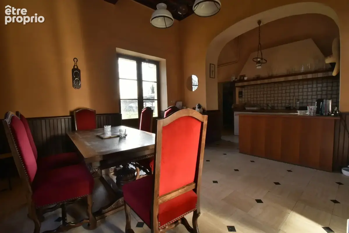 Propriete équestre et son château, à vendre 14 pièces LE TEMPLE SUR LOT (47) - photo 10
