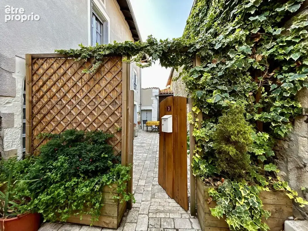 Charmante maison de village avec cour intérieure 65M2 - photo 13