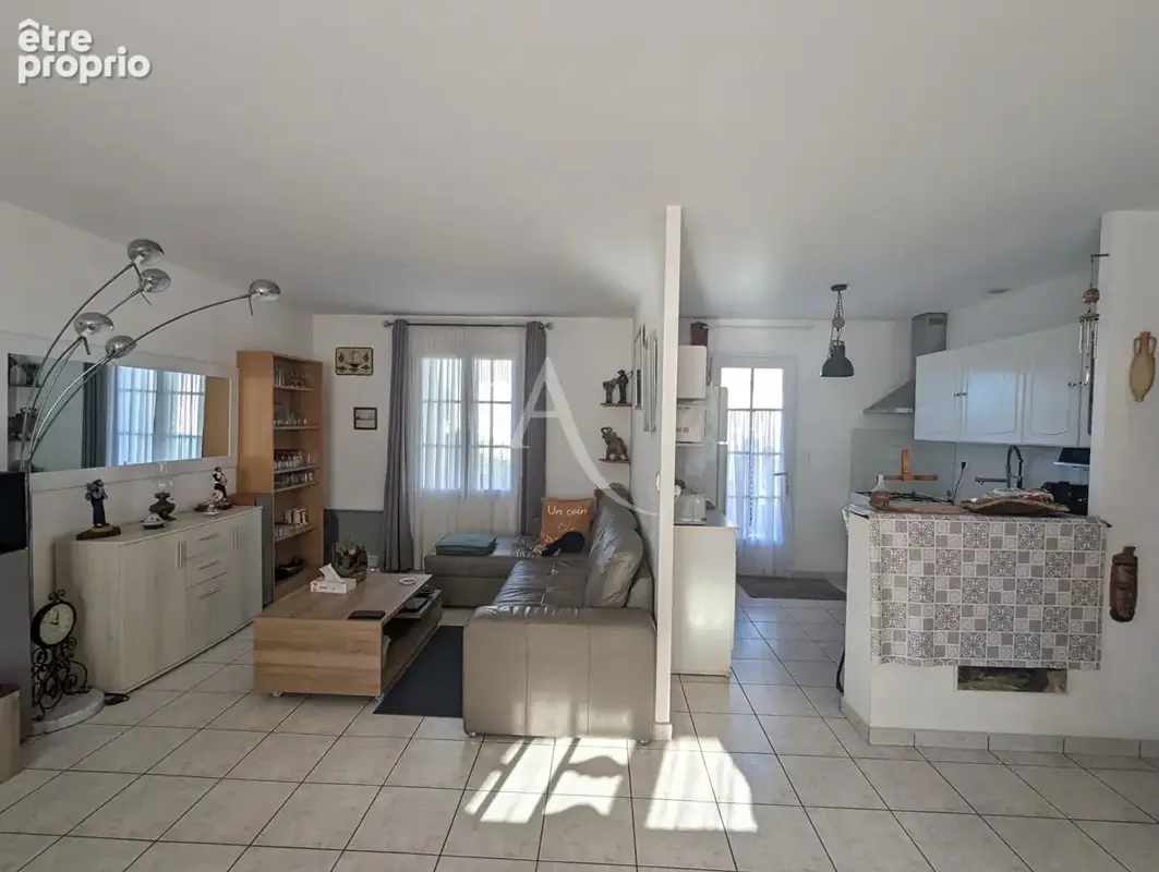 Maison de 71 m² à vendre à Soullans avec locataire en place - photo 4