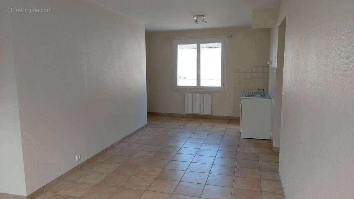 Appartement F3 + Box - photo 3