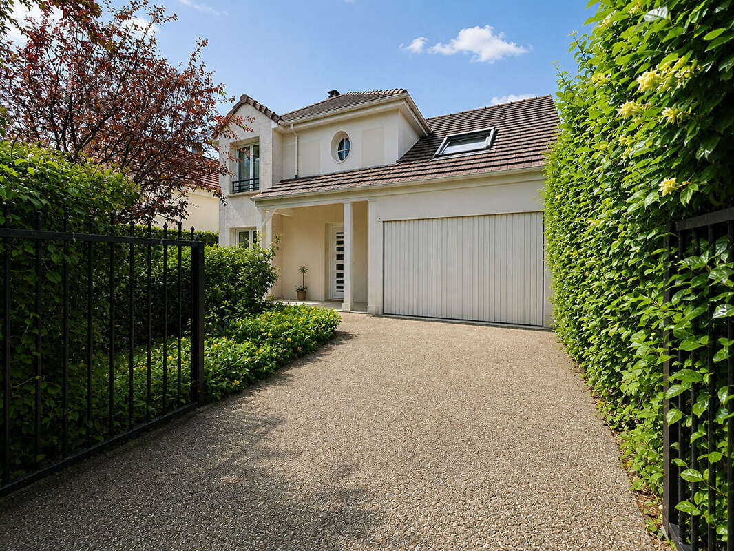 Maison à GUYANCOURT