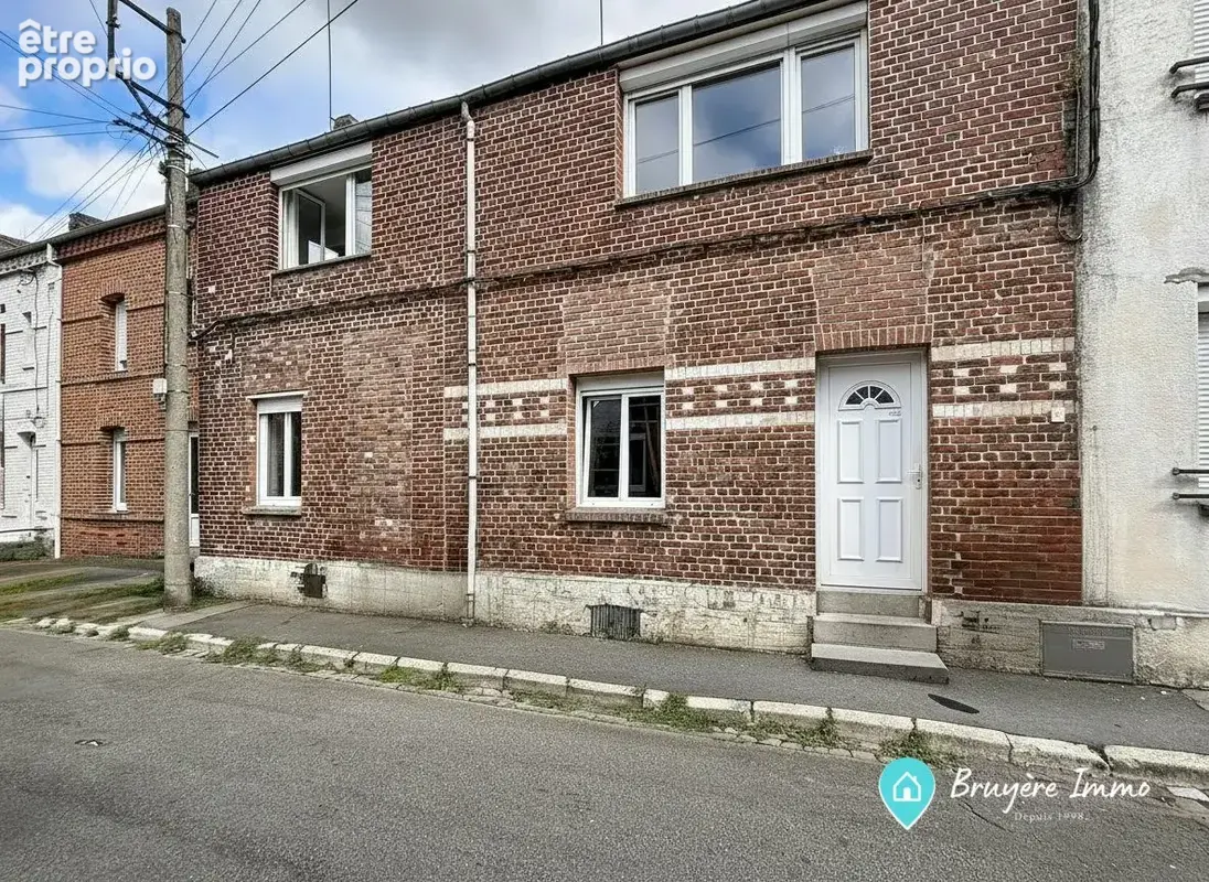 Maison à HIRSON