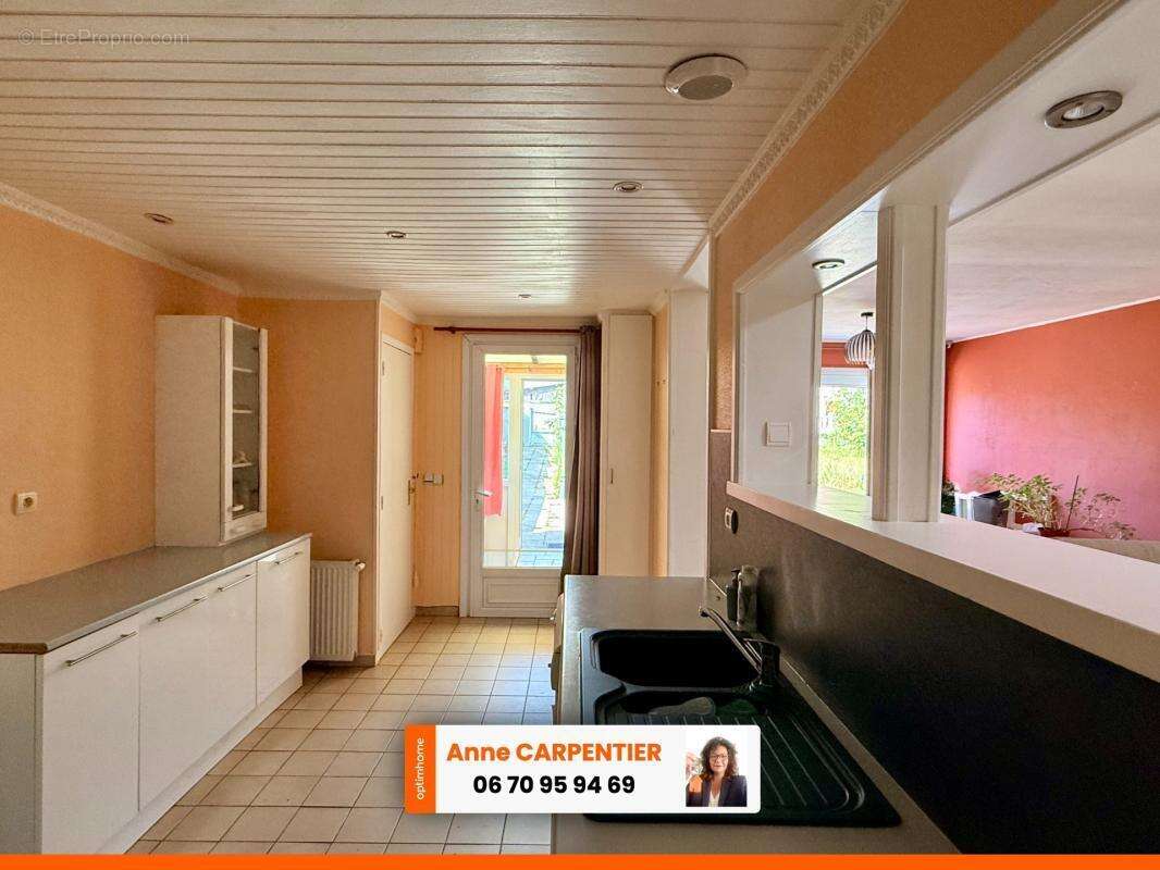Maison individuelle de plain-pied 123m² - Terrain 900m² - Maison-Rouge (77) - photo 6