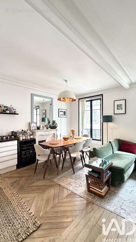Photo 3 - Appartement à PARIS-17E