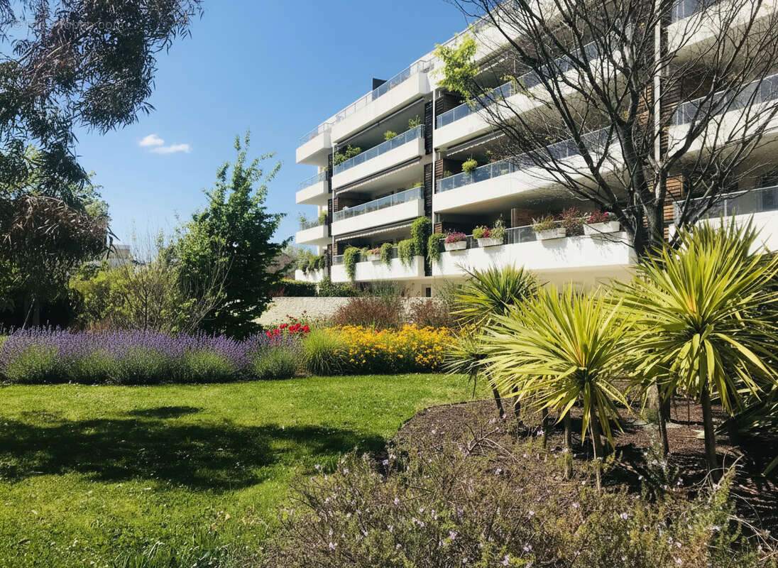 Appartement à MARSEILLE-9E