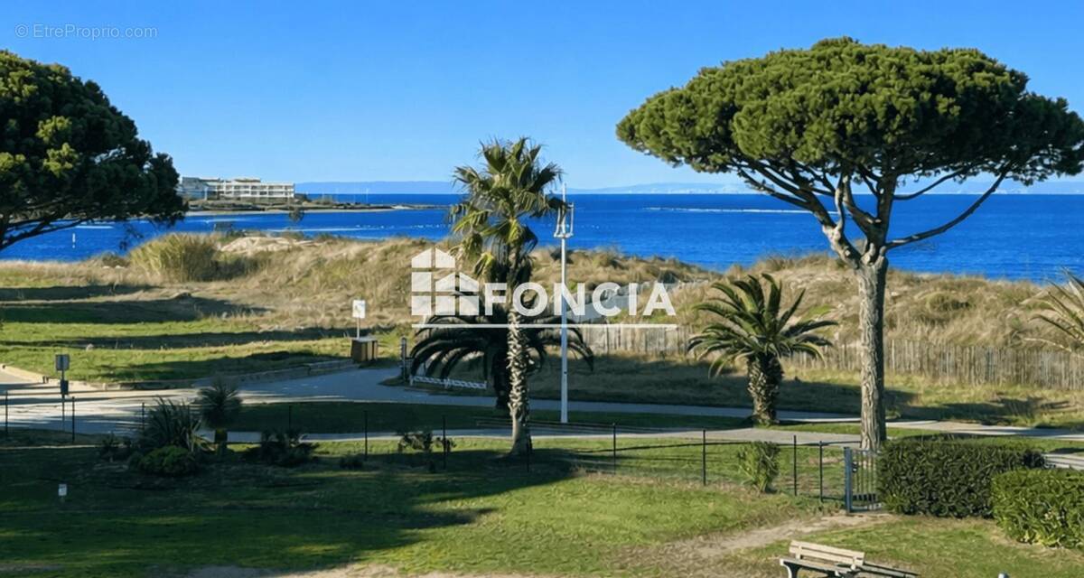 Appartement à LE GRAU-DU-ROI