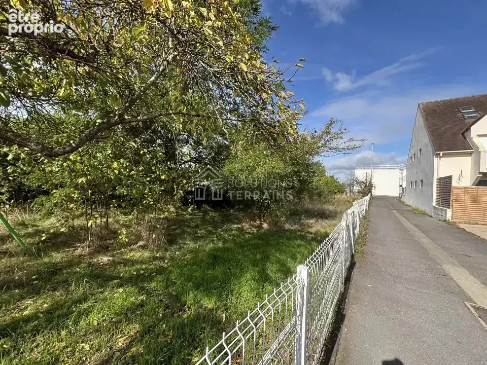 Terrain 581 m² à vendre à Montesson (78360) - photo 2