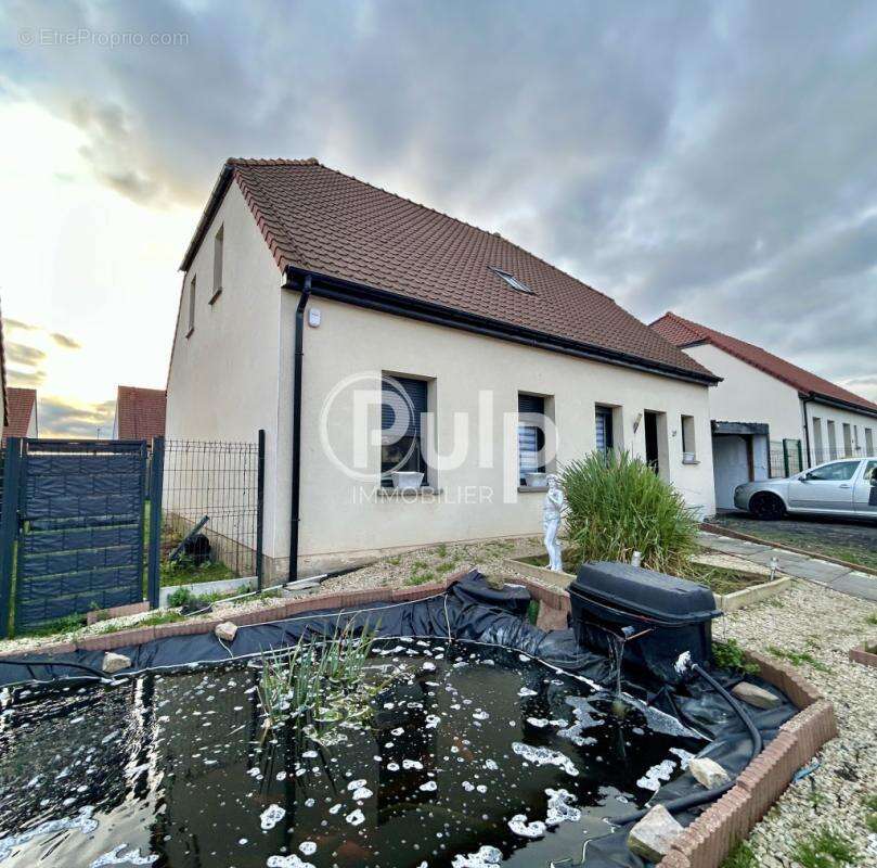 Maison à MAZINGARBE