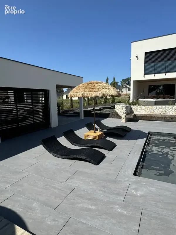 Propriété D'EXCEPTION Architecture contemporaine à 7mn LURE - - photo 12