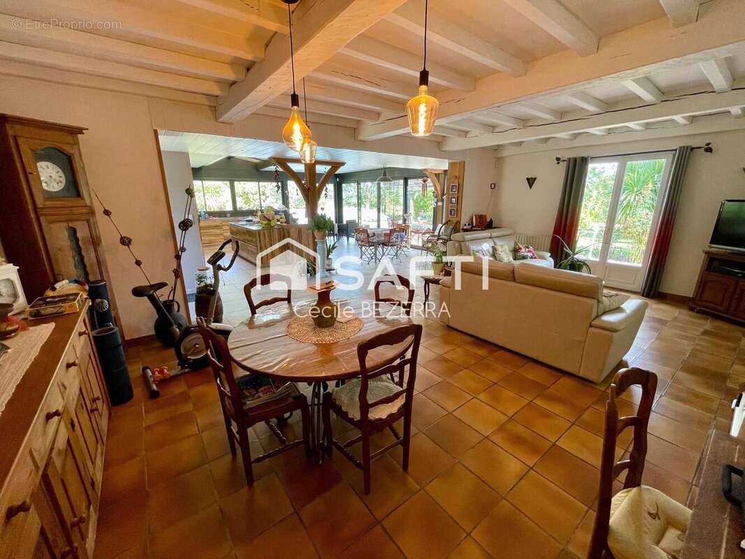 Maison 239 m² à Reans  - photo 6