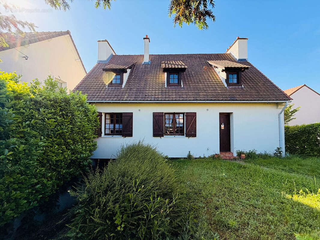 Maison à CONFLANS-SAINTE-HONORINE