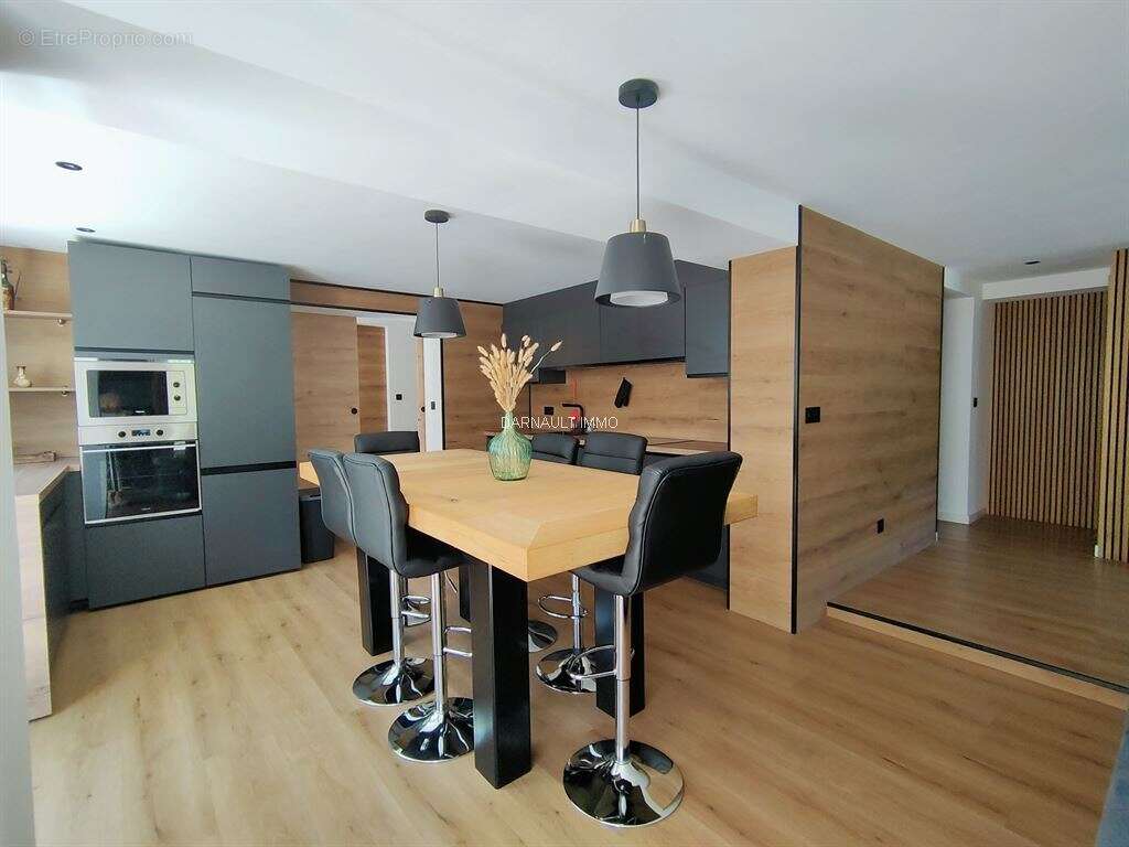 Appartement à BAGNERES-DE-LUCHON