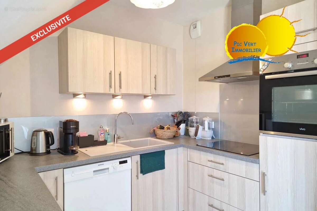 Appartement à AUXONNE