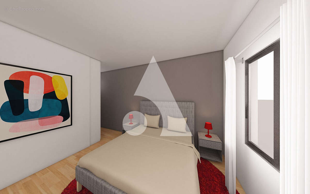 Appartement à VILLELAURE