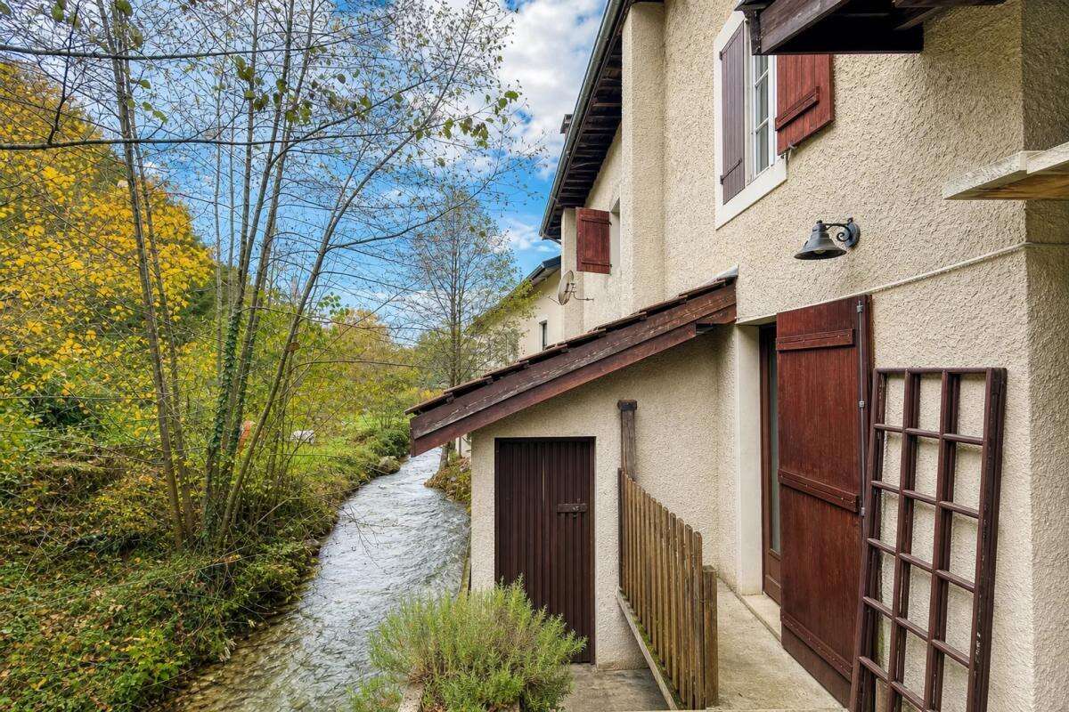 Maison à ARBENT