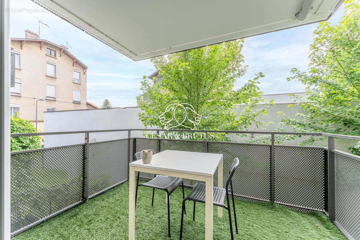 Appartement à VILLEURBANNE