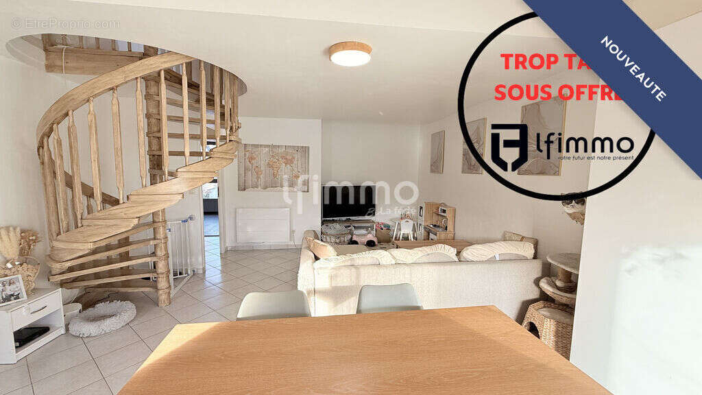 Appartement à ORLIENAS