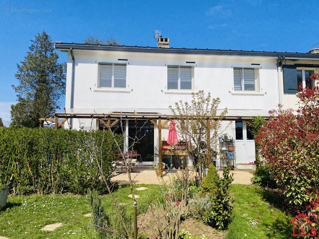 Maison à DIEULOUARD