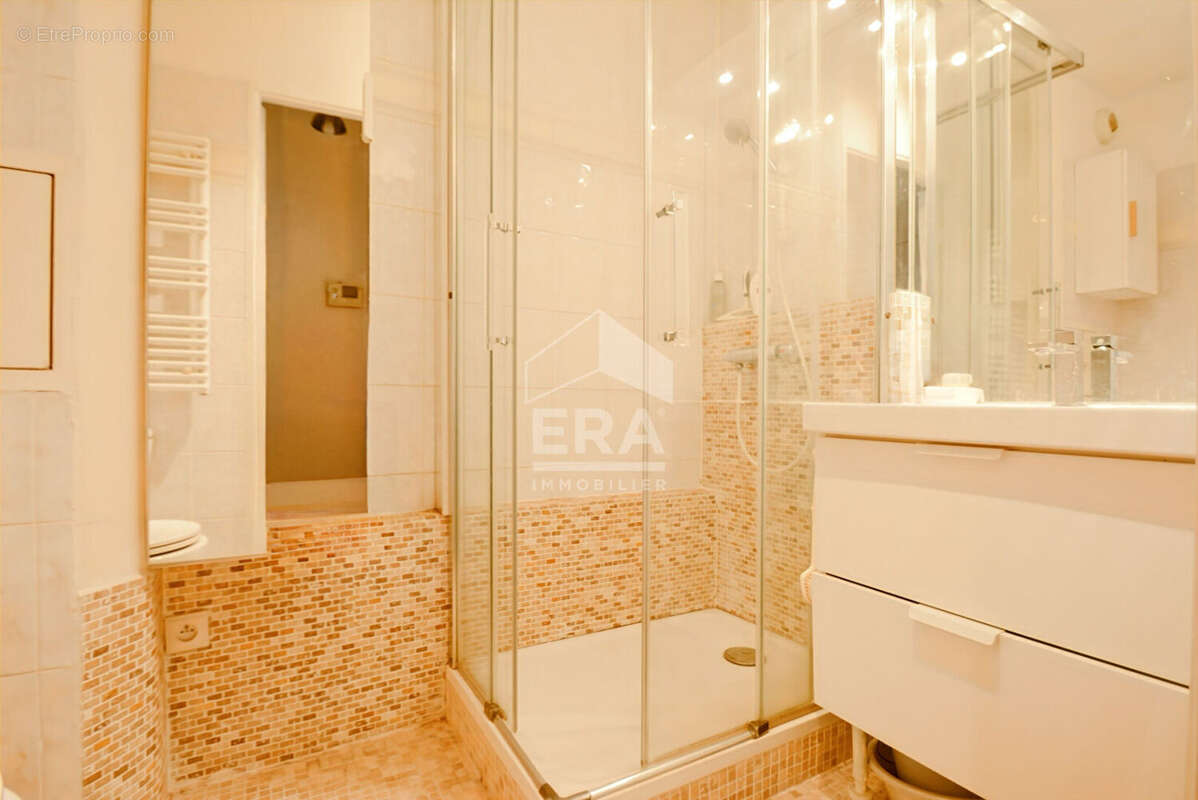 Appartement à ISSY-LES-MOULINEAUX