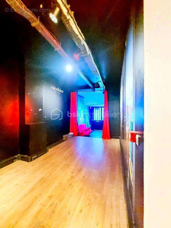 Commerce à LEVALLOIS-PERRET