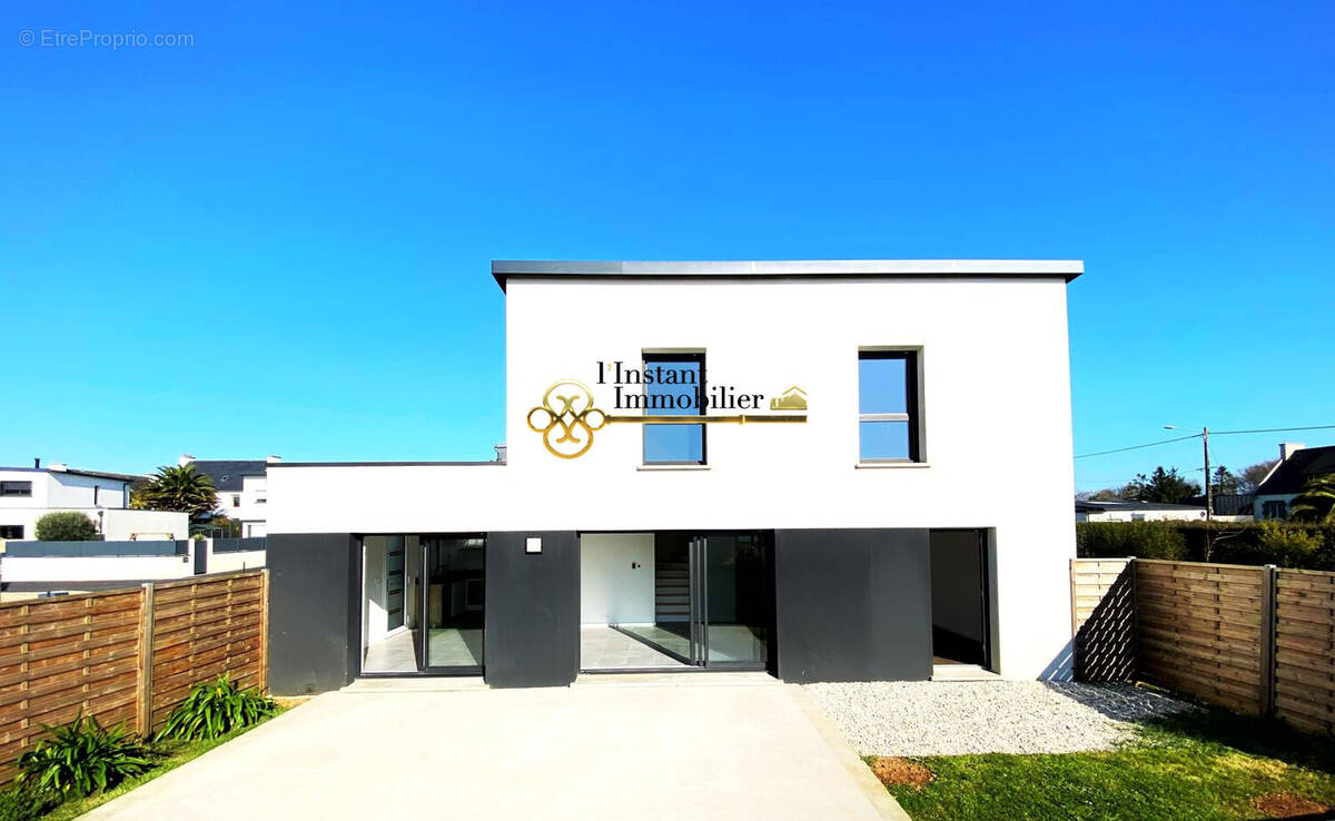 Maison à CARANTEC