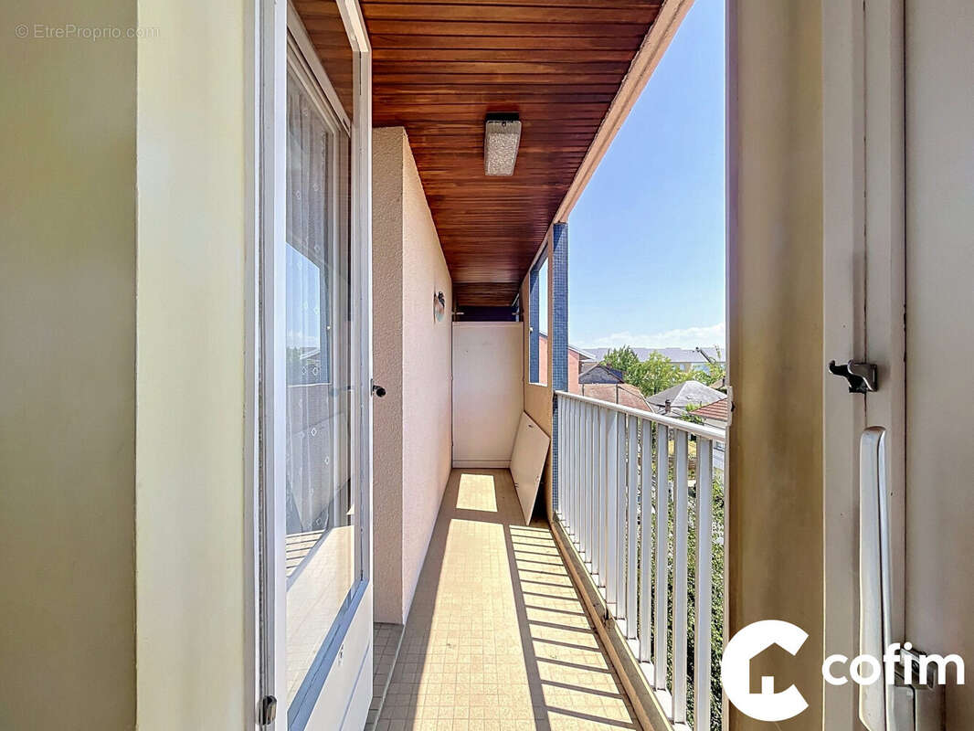 Appartement à TARBES