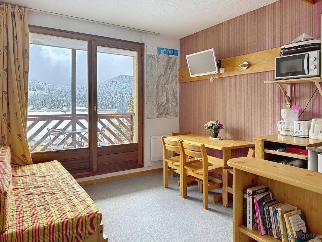 Appartement à GRESSE-EN-VERCORS
