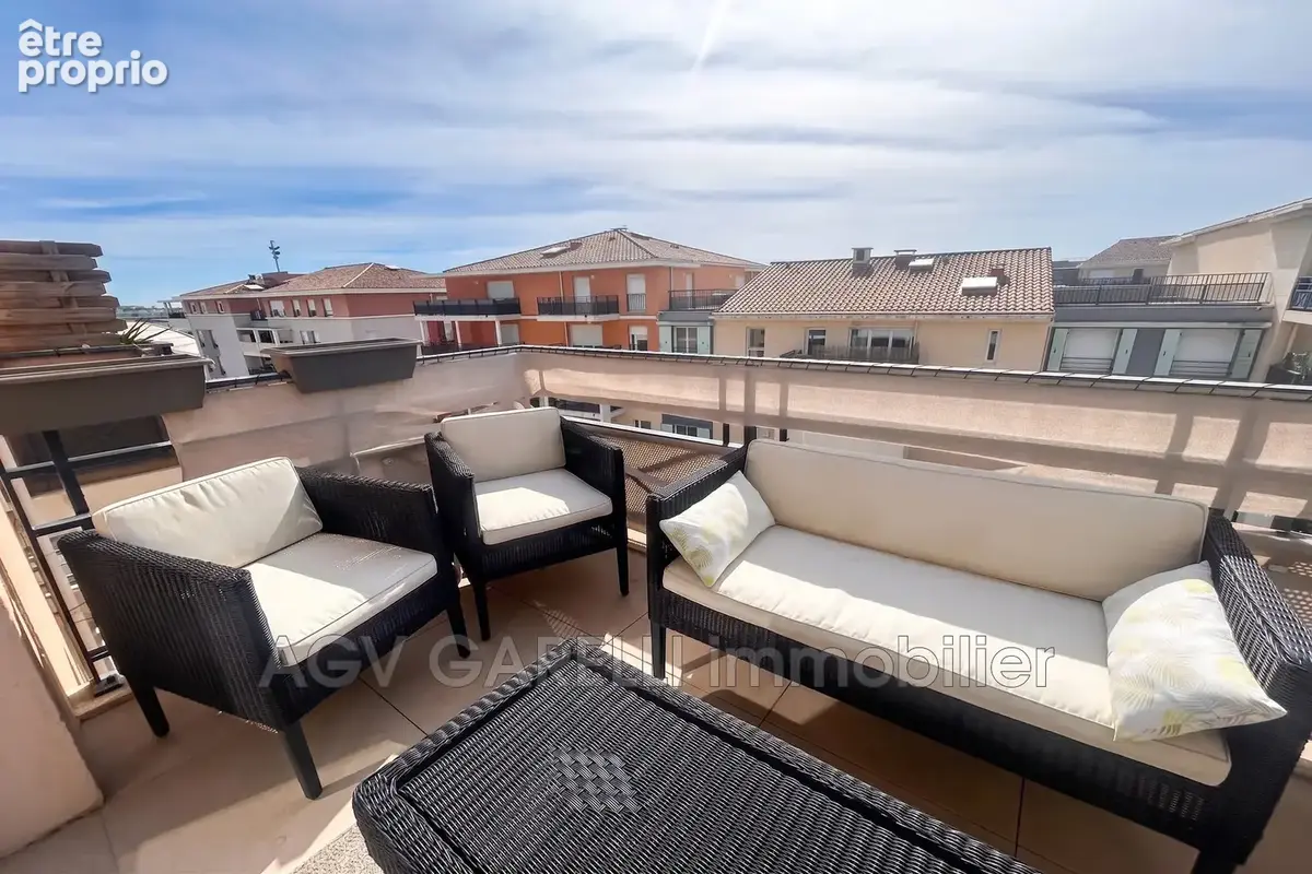 Appartement à TOULON