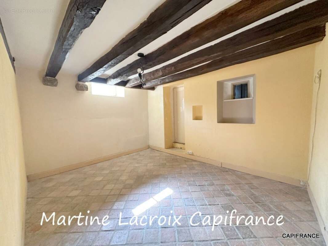 Dpt SARTHE (72), à vendre SCEAUX SUR HUISNE (72) - MAISON BOURGEOISE  P8 de 220 m² - Terrain de 1000 M² - photo 39