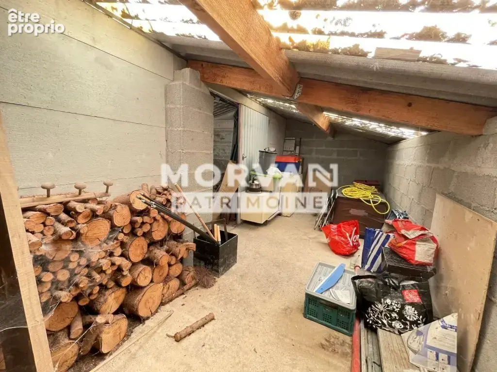 ONLAY — Maison de plain-pied avec garage et jardin - photo 18