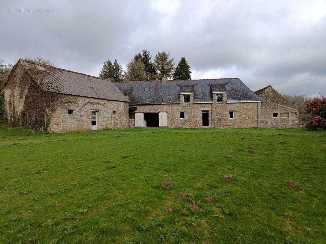 Maison à LANGONNET