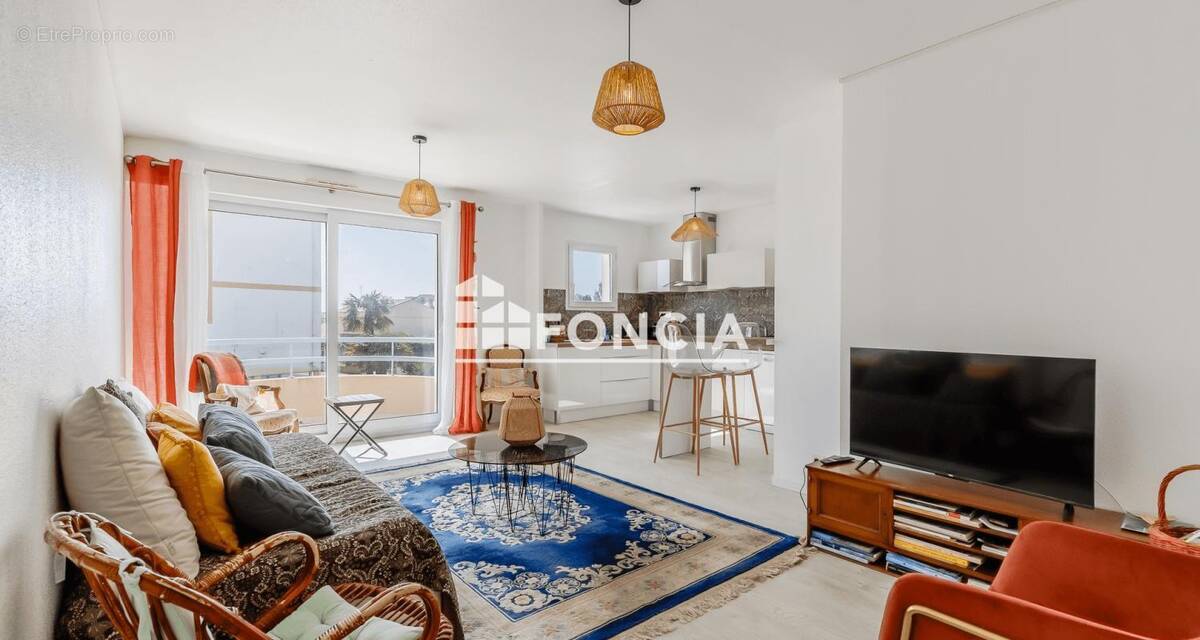 Appartement à LES SABLES-D'OLONNE