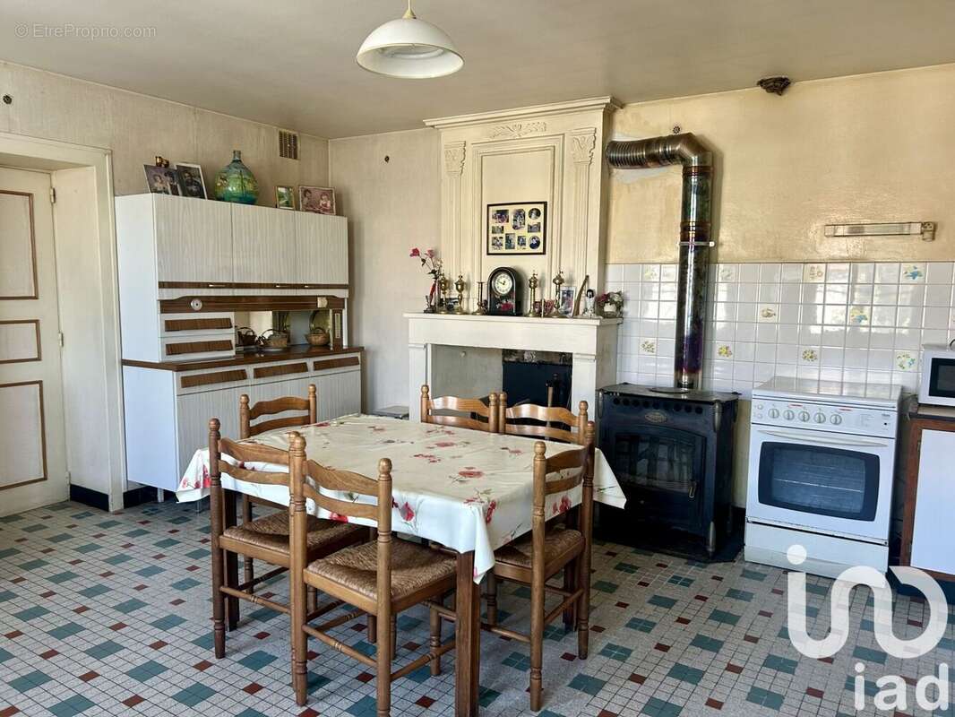 Photo 7 - Maison à SAINT-FORT-SUR-GIRONDE