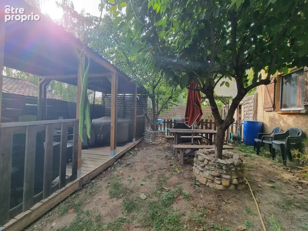 En exclusivité, à Artignosc sur verdon, maison sur 2 niveaux édifiée sur 360m2 de terrain - photo 14