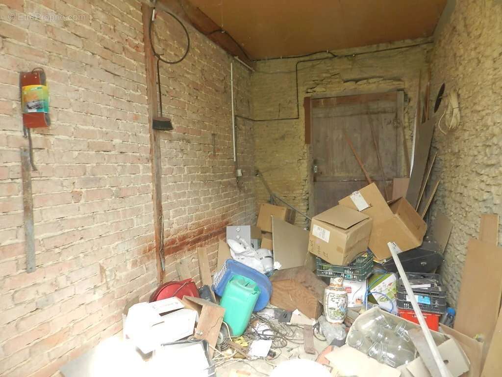 Maison à SAINT-PIERRE-SUR-DIVES