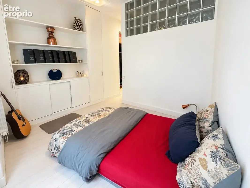 Paris 5ᵉ – Val-de-Grâce  Charmant T2 avec cour privative et cave - photo 11
