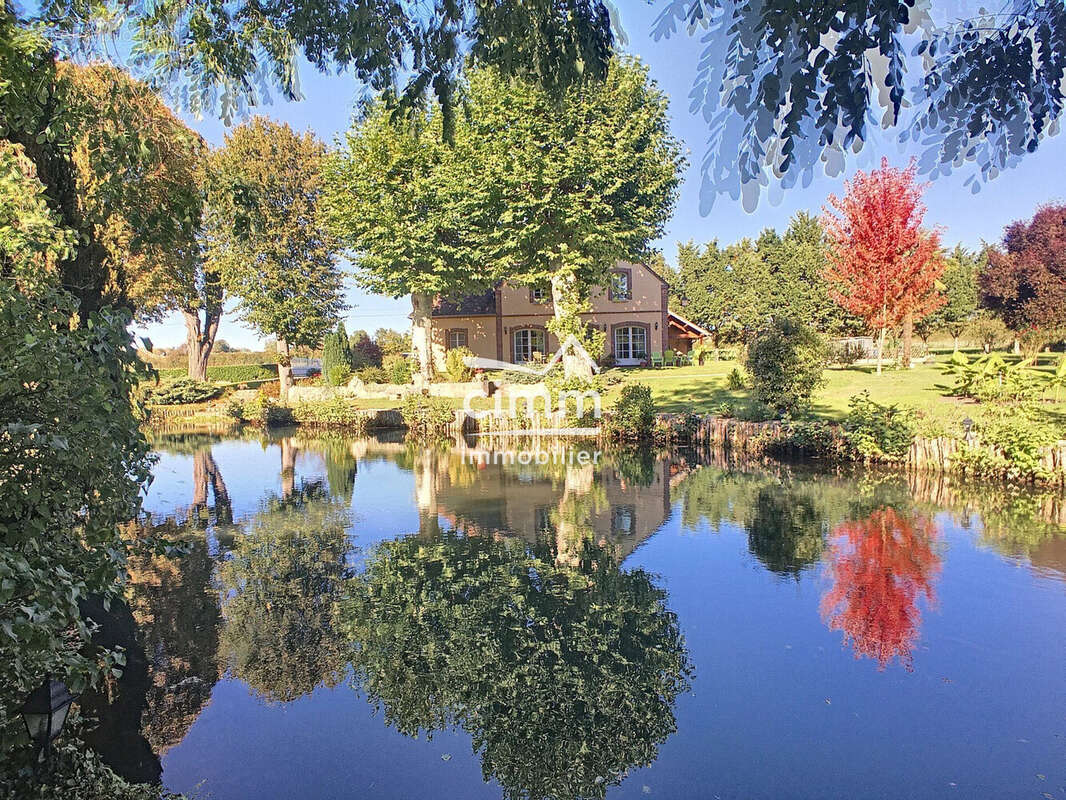 Maison à SAINT-GERMAIN-DES-PRES