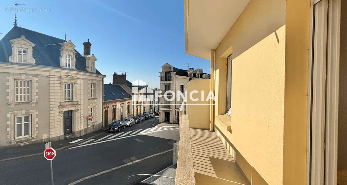 Appartement à CHOLET