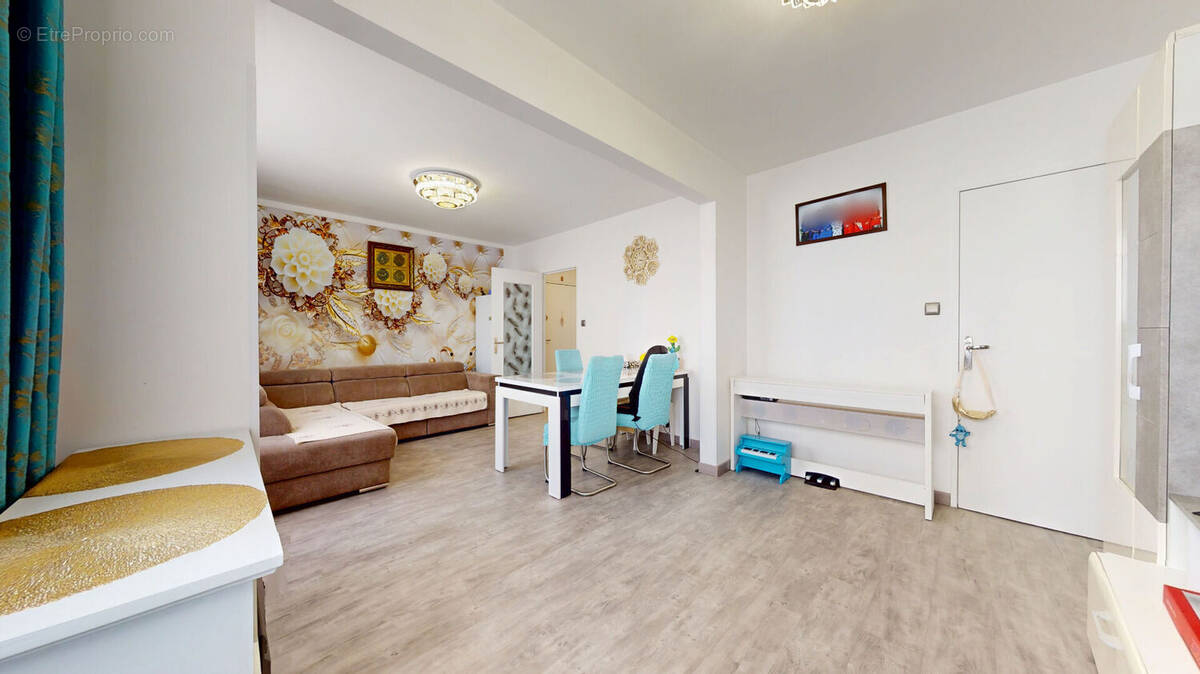 Appartement à HOENHEIM