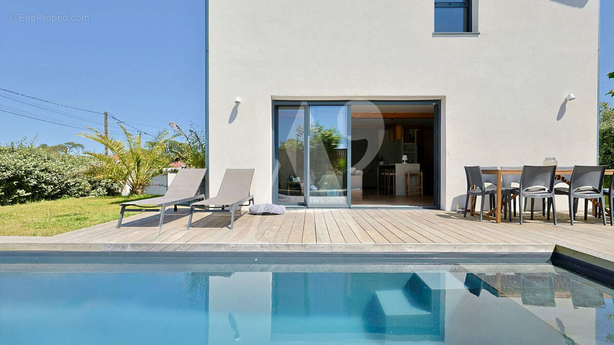 Maison à ANGLET