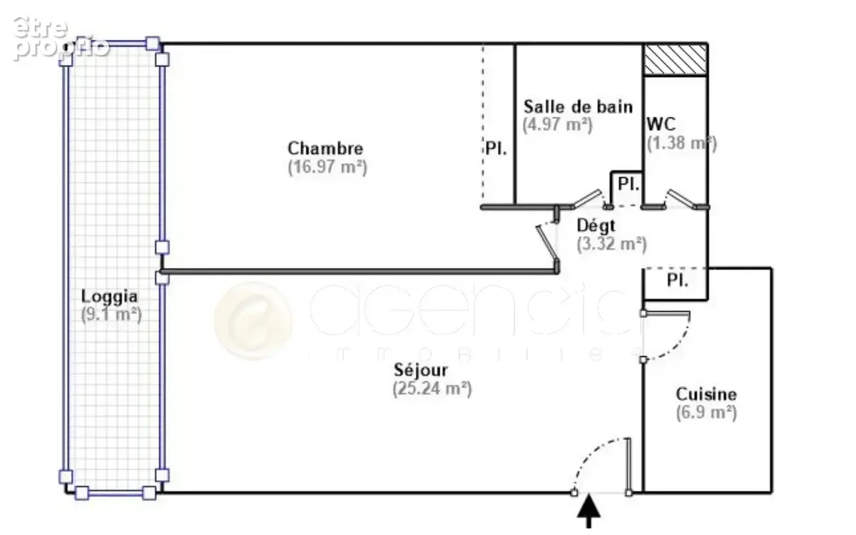 NOUVEAU appartement avec parking et cave - photo 7