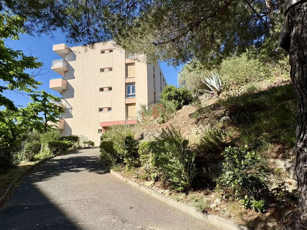 Appartement à LA CIOTAT
