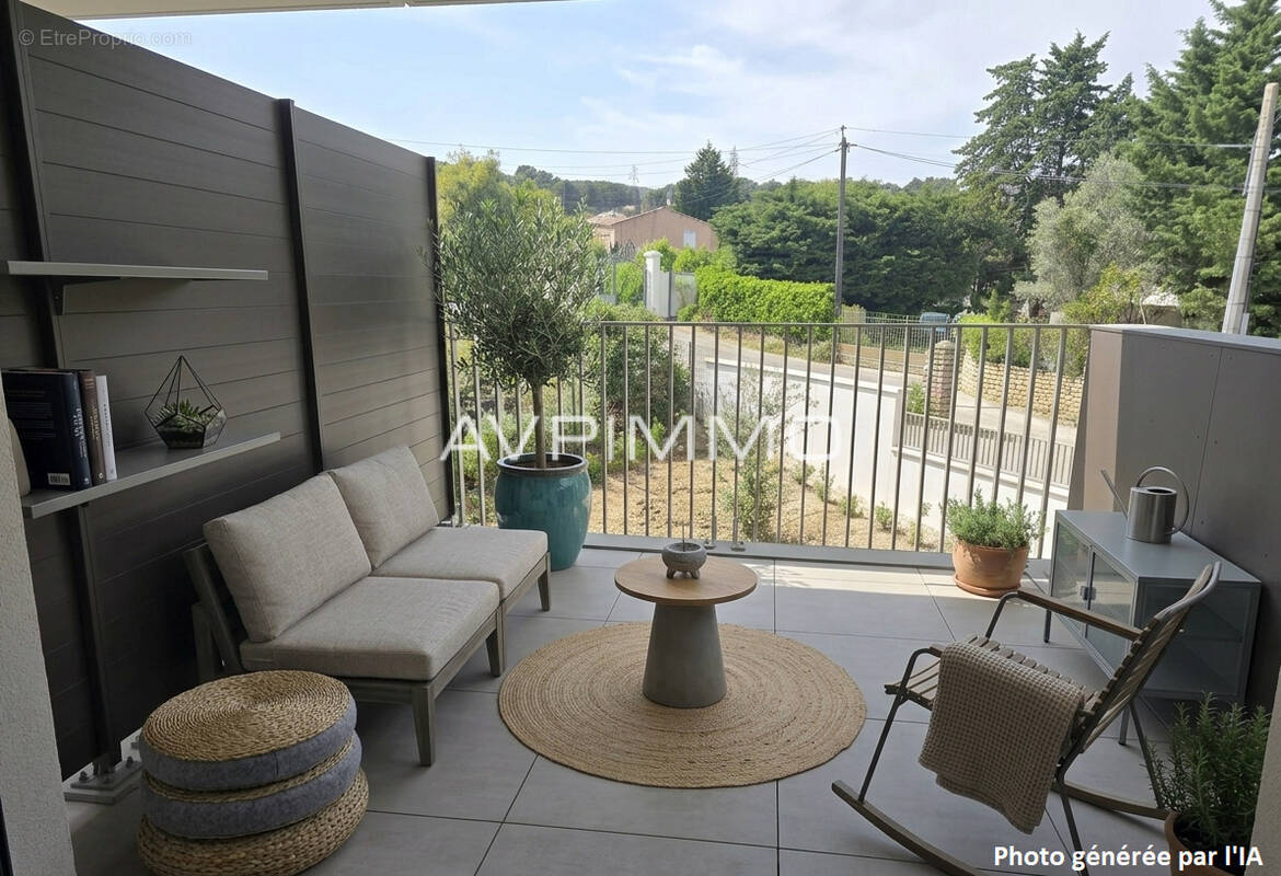 Appartement à LA CIOTAT