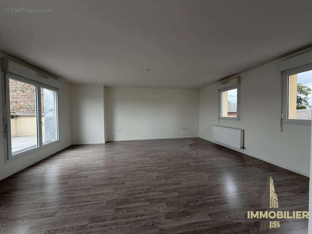 Appartement 133 m² à Amiens  - photo 2