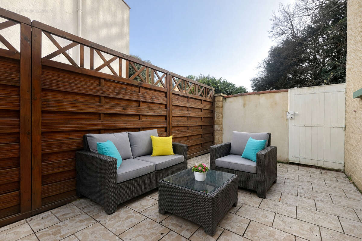 Maison à LES MATHES